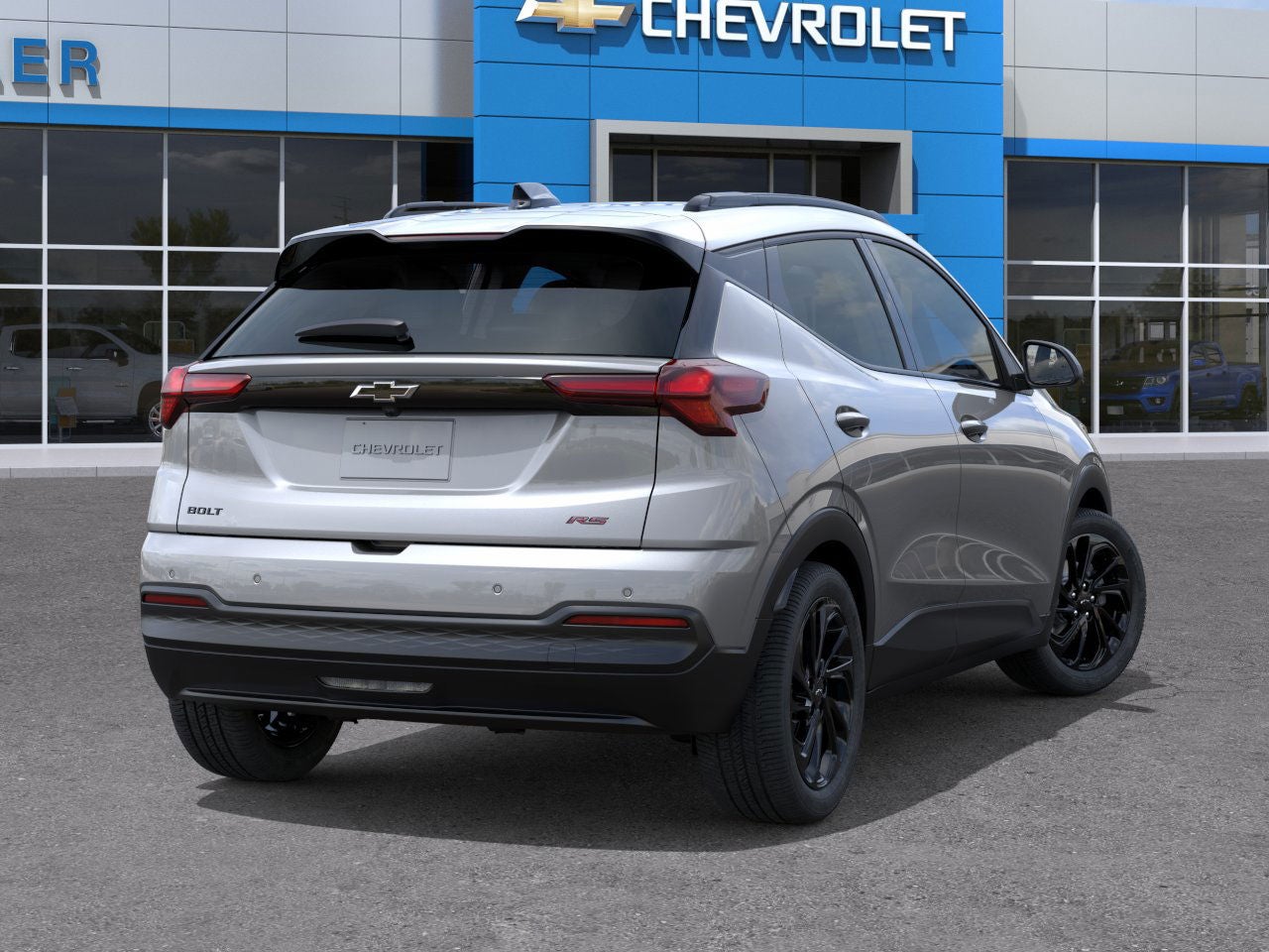 2027 Chevrolet Bolt RS SUV FWD