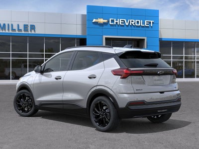 2027 Chevrolet Bolt RS SUV FWD