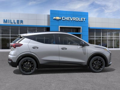 2027 Chevrolet Bolt RS SUV FWD