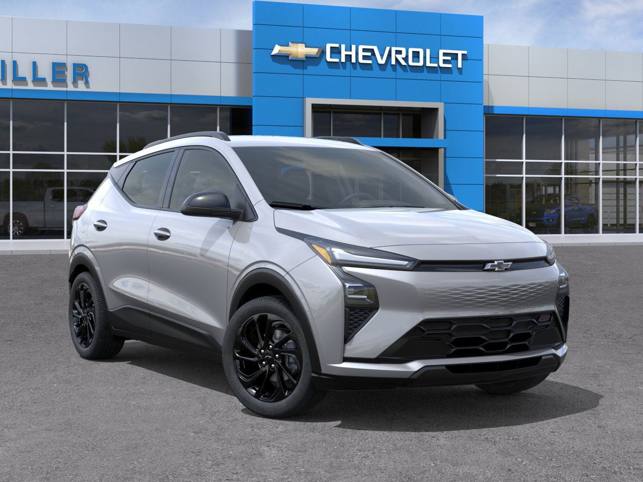 2027 Chevrolet Bolt RS SUV FWD