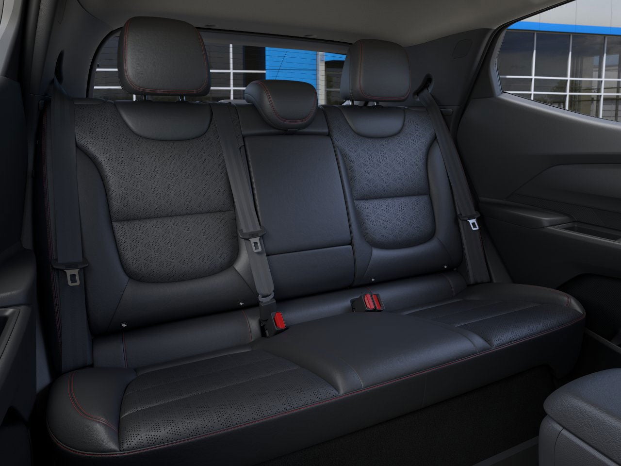 2027 Chevrolet Bolt RS SUV FWD