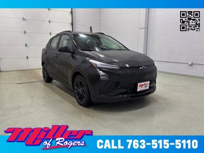 2027 Chevrolet Bolt RS SUV FWD