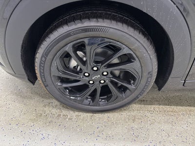 2027 Chevrolet Bolt RS SUV FWD