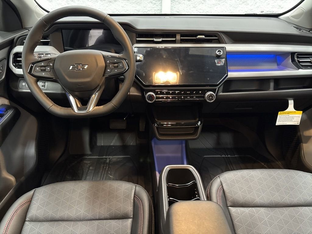 2027 Chevrolet Bolt RS SUV FWD