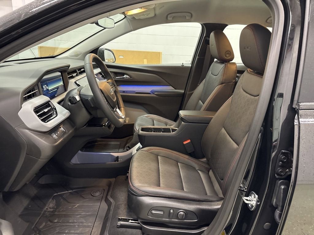 2027 Chevrolet Bolt RS SUV FWD