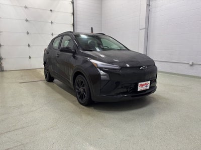 2027 Chevrolet Bolt RS SUV FWD