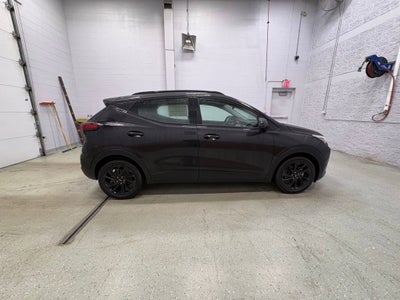 2027 Chevrolet Bolt RS SUV FWD