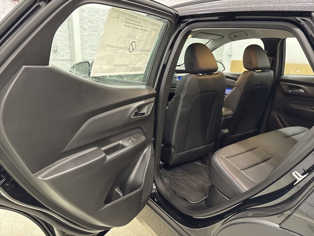 2027 Chevrolet Bolt RS SUV FWD