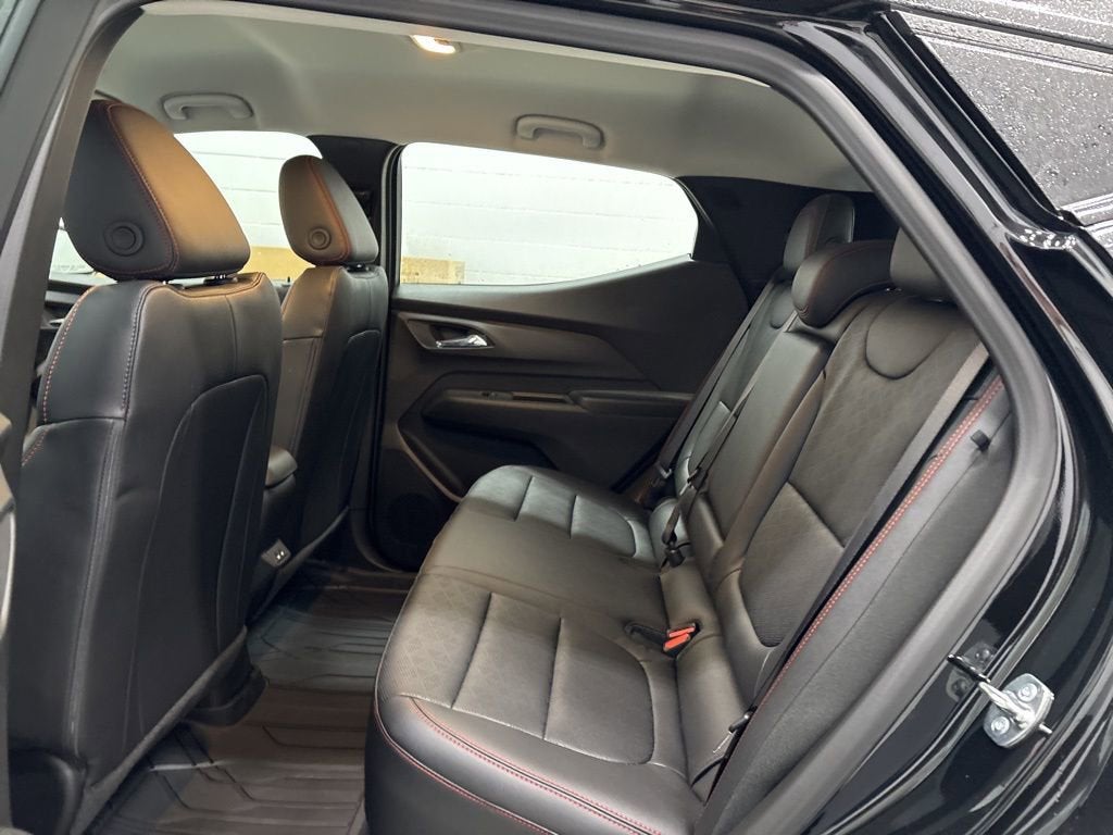 2027 Chevrolet Bolt RS SUV FWD