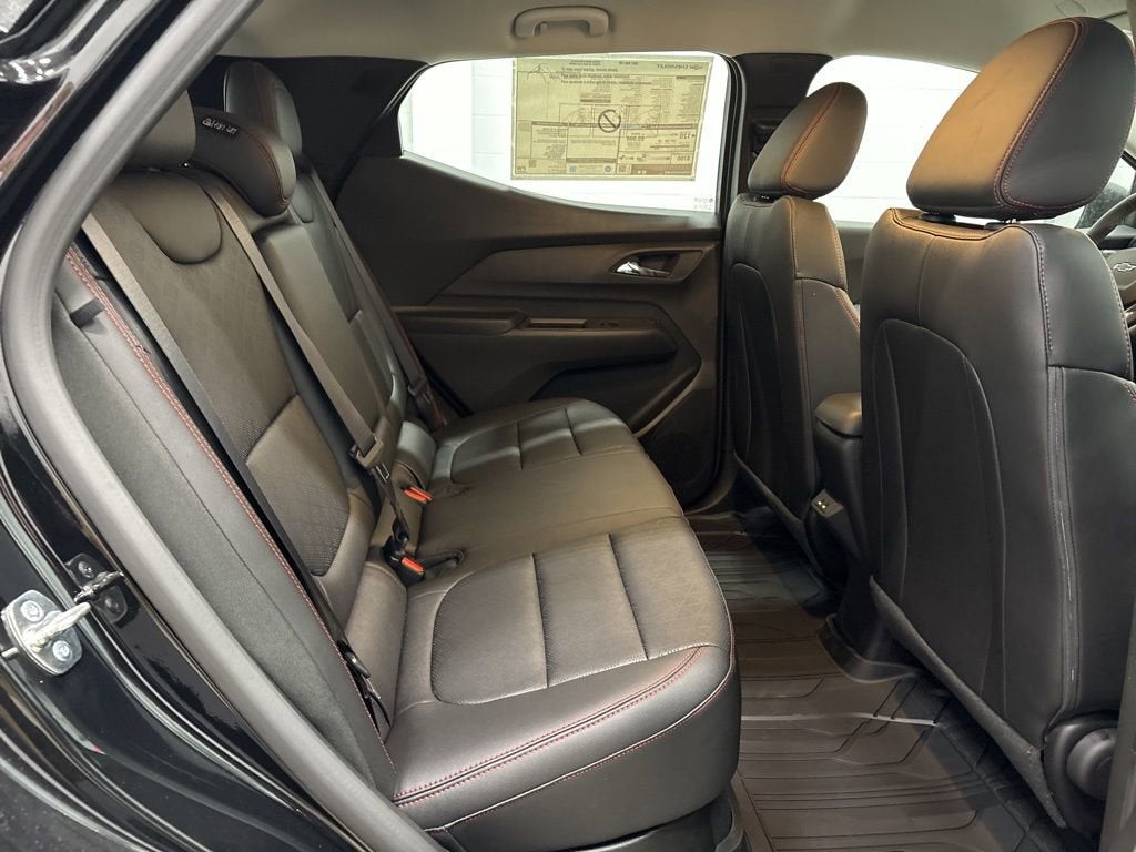 2027 Chevrolet Bolt RS SUV FWD