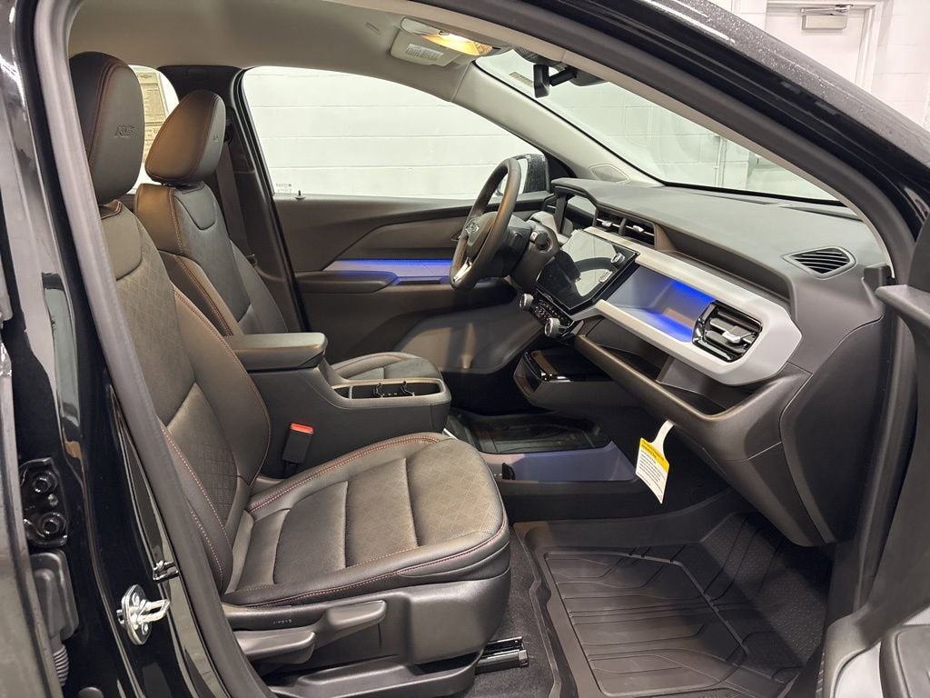 2027 Chevrolet Bolt RS SUV FWD