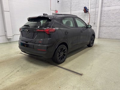 2027 Chevrolet Bolt RS SUV FWD