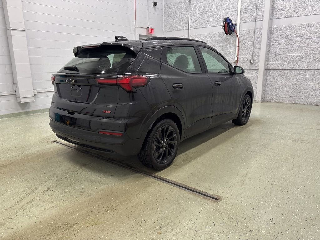 2027 Chevrolet Bolt RS SUV FWD