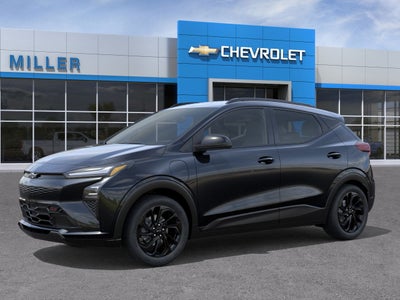 2027 Chevrolet Bolt RS SUV FWD
