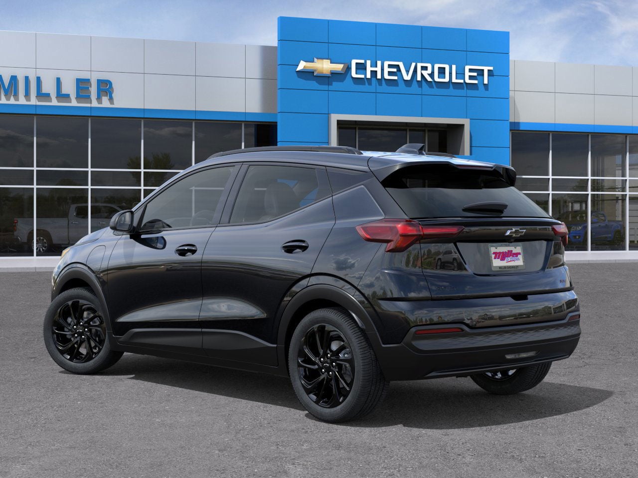 2027 Chevrolet Bolt RS SUV FWD