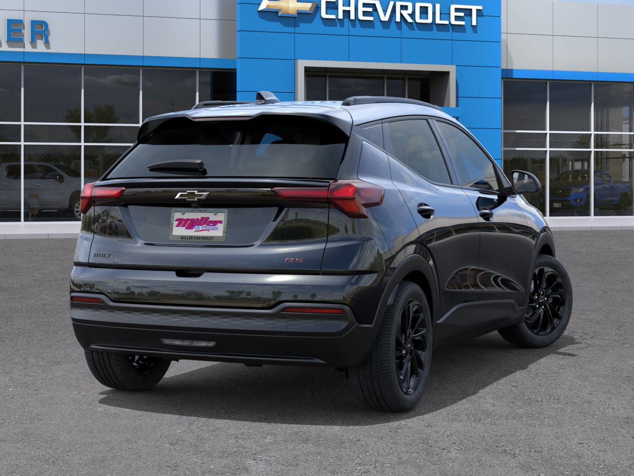 2027 Chevrolet Bolt RS SUV FWD