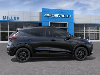 2027 Chevrolet Bolt RS SUV FWD