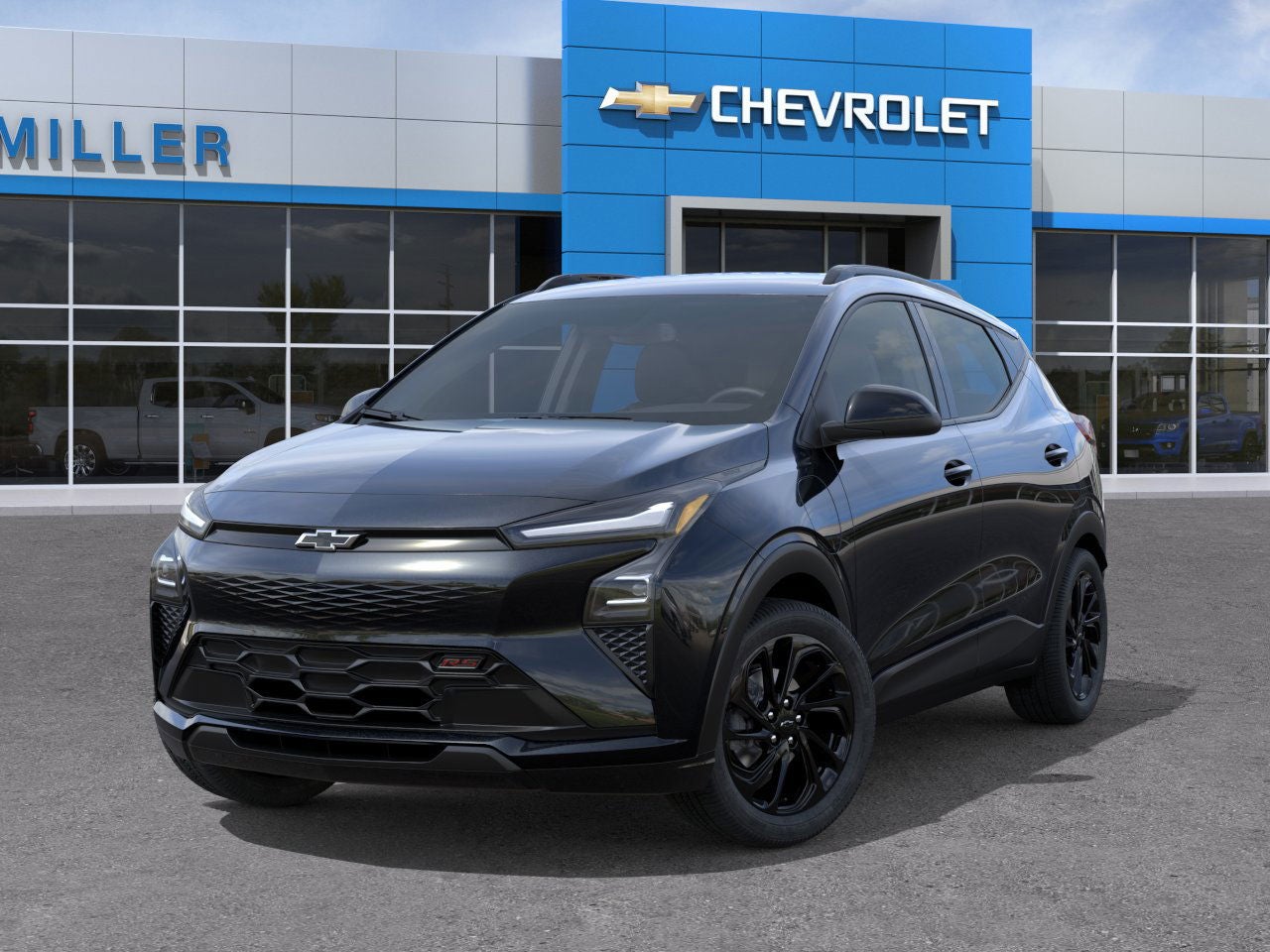 2027 Chevrolet Bolt RS SUV FWD