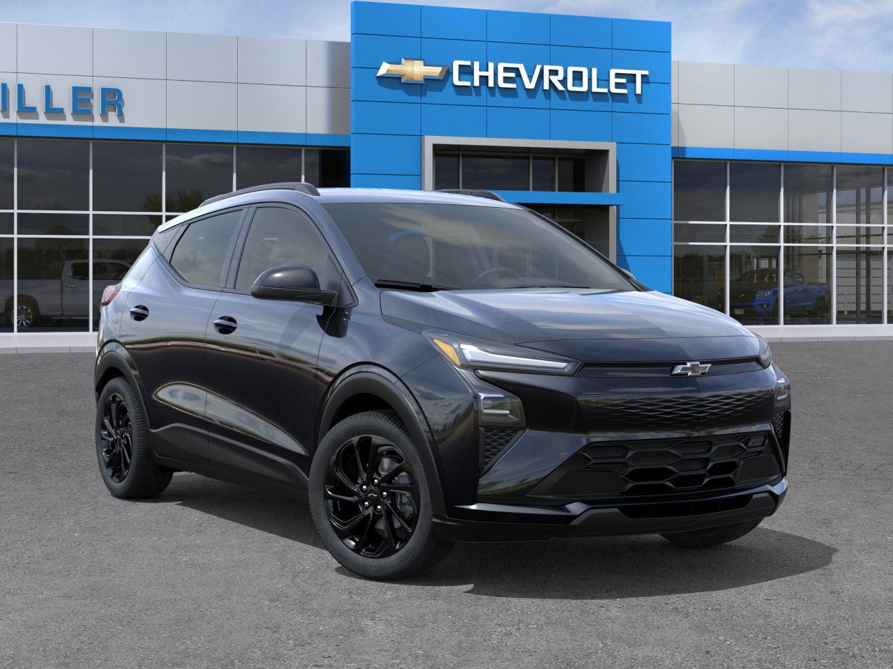 2027 Chevrolet Bolt RS SUV FWD