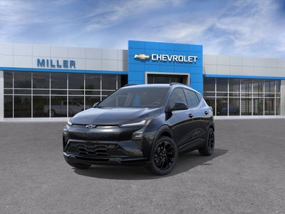 2027 Chevrolet Bolt RS SUV FWD