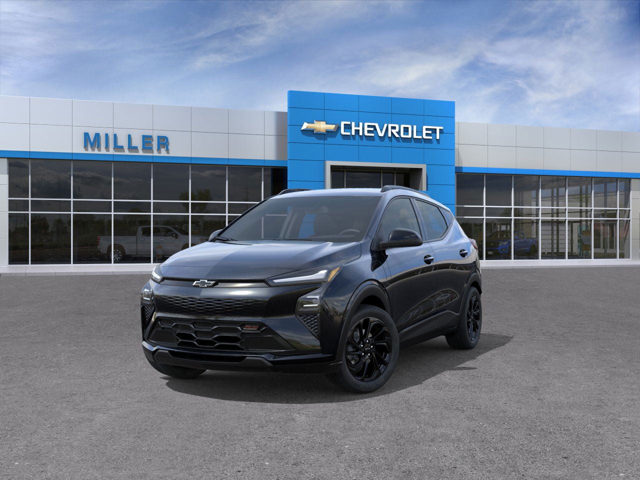 2027 Chevrolet Bolt RS SUV FWD