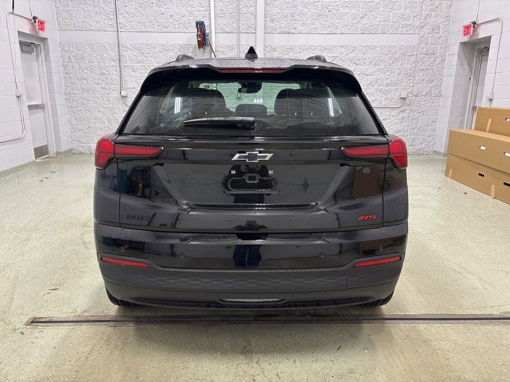 2027 Chevrolet Bolt RS SUV FWD