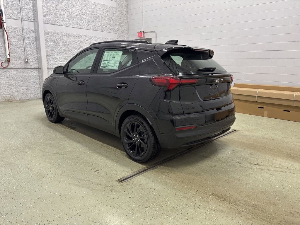 2027 Chevrolet Bolt RS SUV FWD