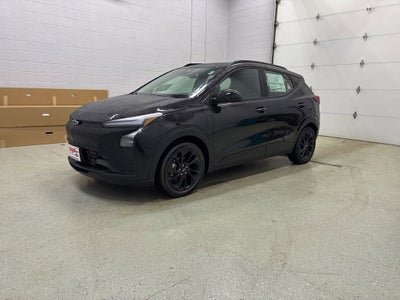 2027 Chevrolet Bolt RS SUV FWD