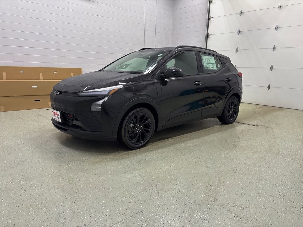 2027 Chevrolet Bolt RS SUV FWD