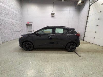 2027 Chevrolet Bolt RS SUV FWD