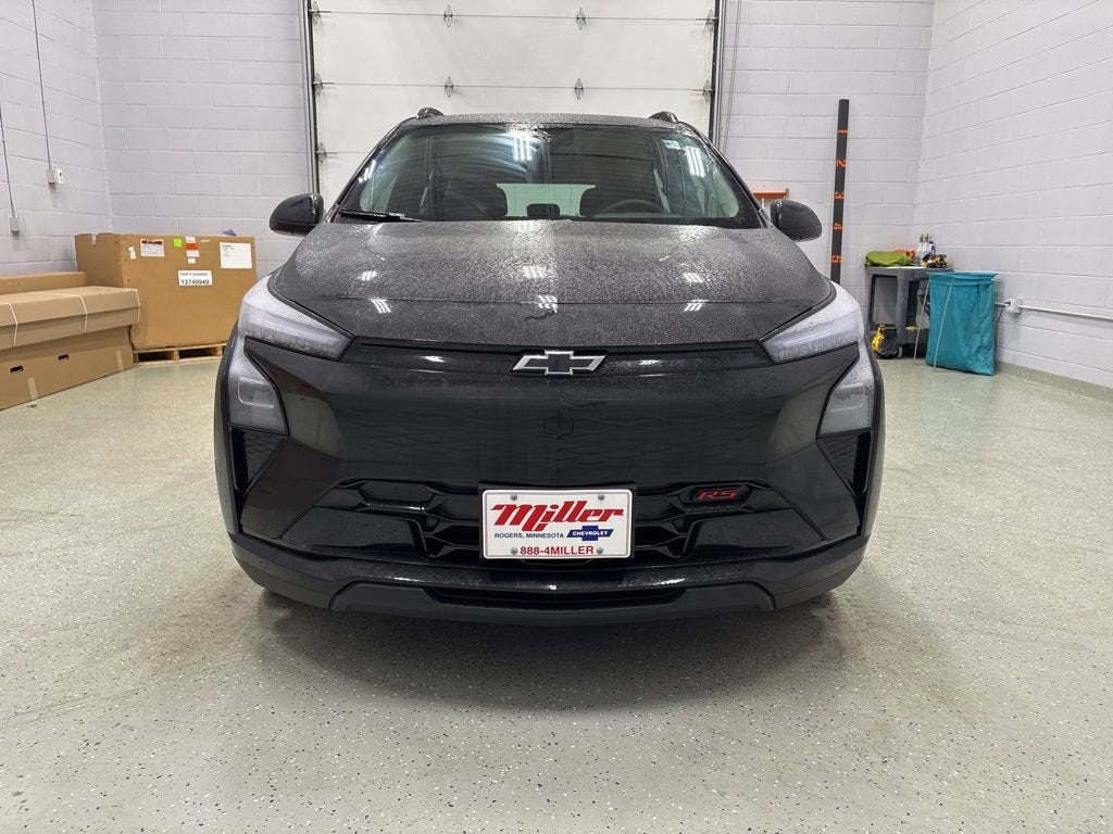 2027 Chevrolet Bolt RS SUV FWD