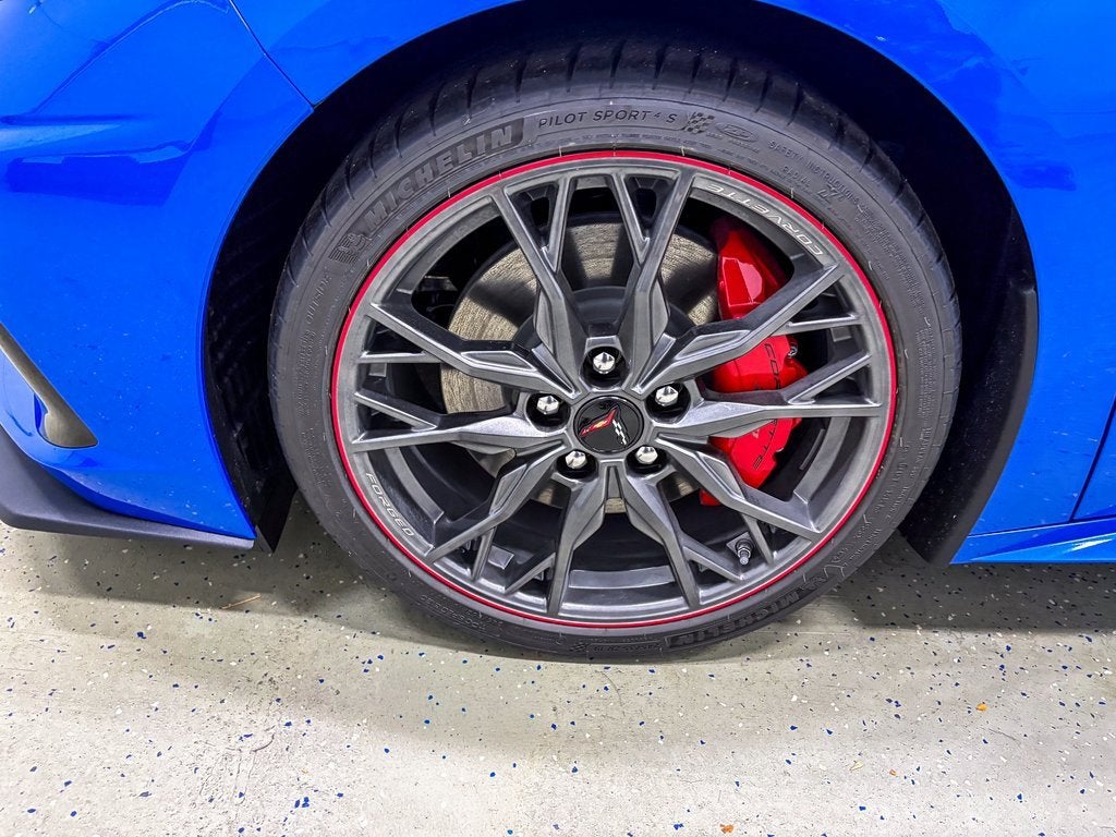 2026 Chevrolet Corvette Stingray 1LT Coupe RWD