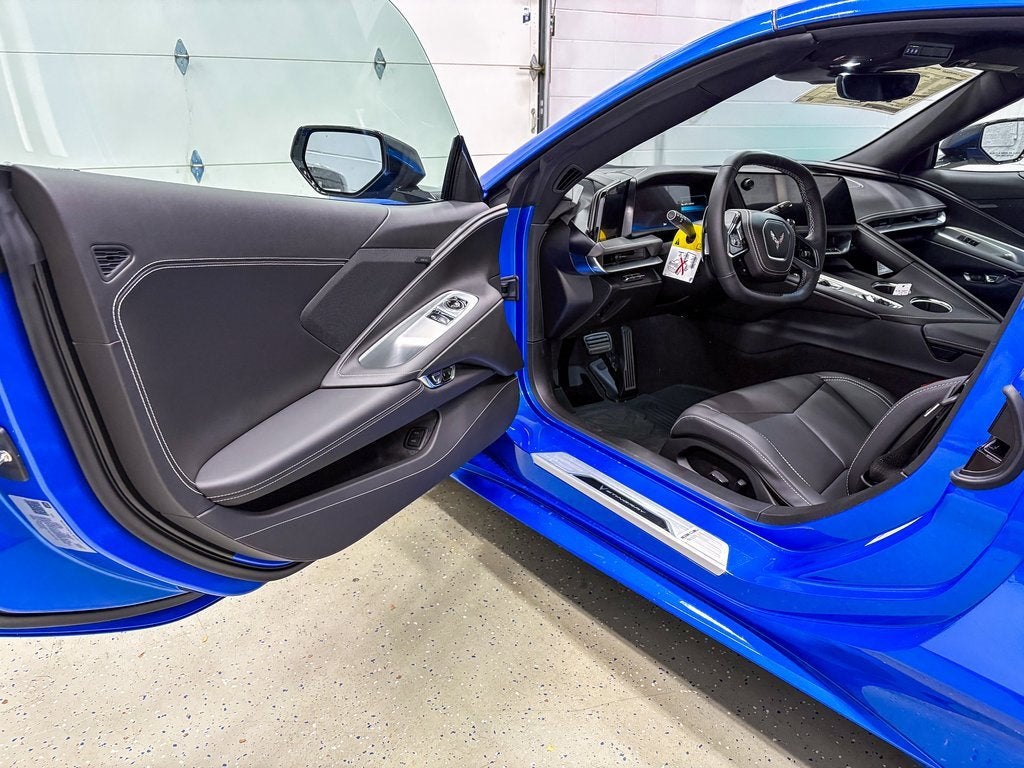 2026 Chevrolet Corvette Stingray 1LT Coupe RWD