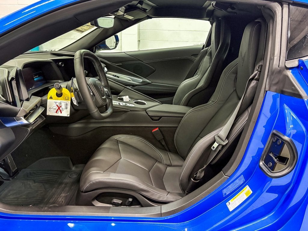 2026 Chevrolet Corvette Stingray 1LT Coupe RWD