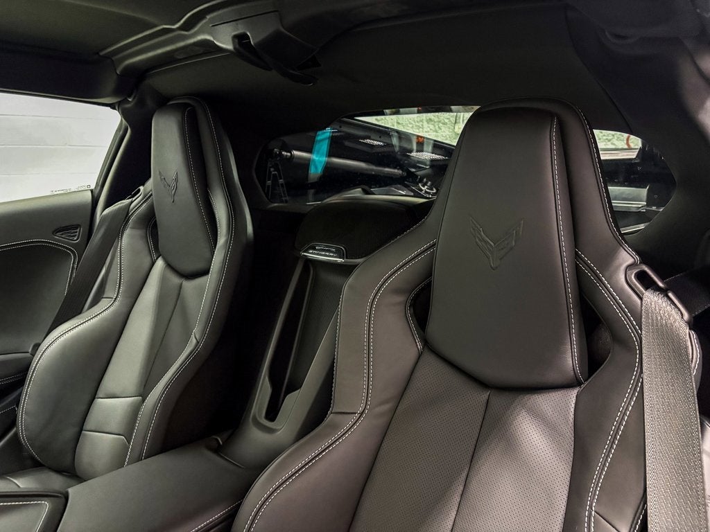 2026 Chevrolet Corvette Stingray 1LT Coupe RWD