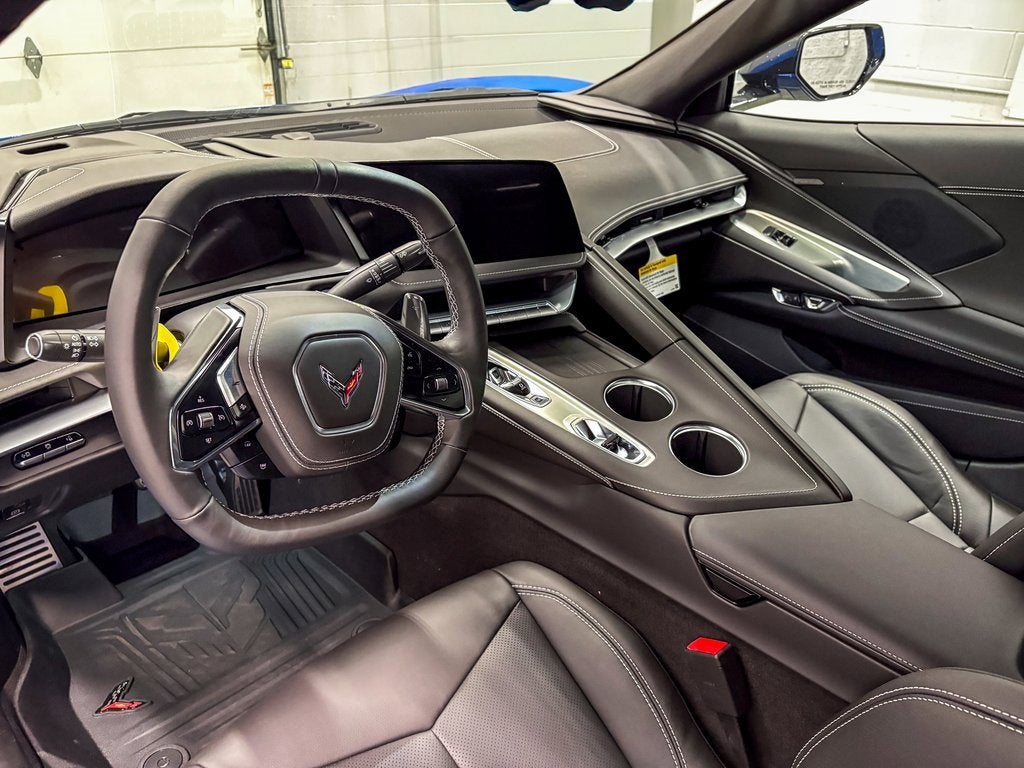 2026 Chevrolet Corvette Stingray 1LT Coupe RWD