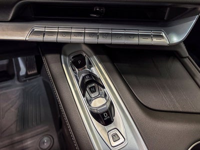 2026 Chevrolet Corvette Stingray 1LT Coupe RWD