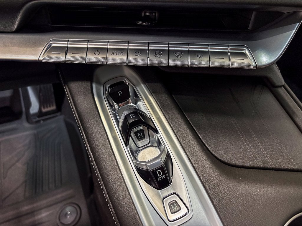 2026 Chevrolet Corvette Stingray 1LT Coupe RWD