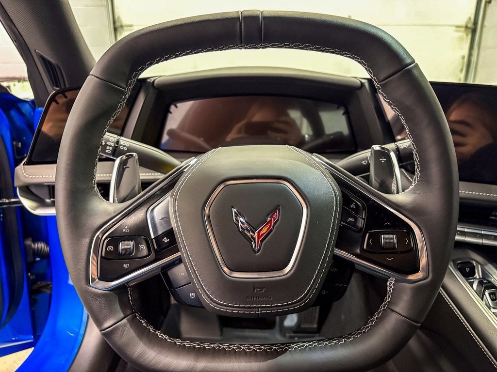 2026 Chevrolet Corvette Stingray 1LT Coupe RWD