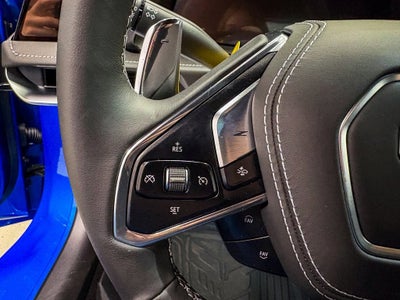 2026 Chevrolet Corvette Stingray 1LT Coupe RWD