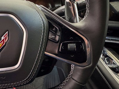 2026 Chevrolet Corvette Stingray 1LT Coupe RWD