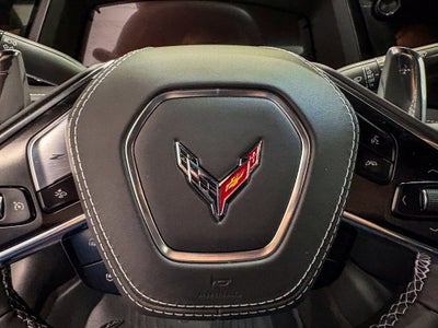 2026 Chevrolet Corvette Stingray 1LT Coupe RWD