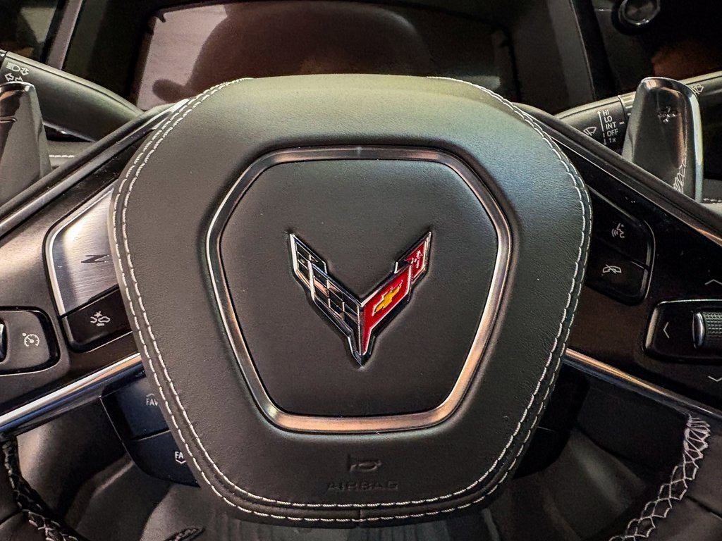 2026 Chevrolet Corvette Stingray 1LT Coupe RWD