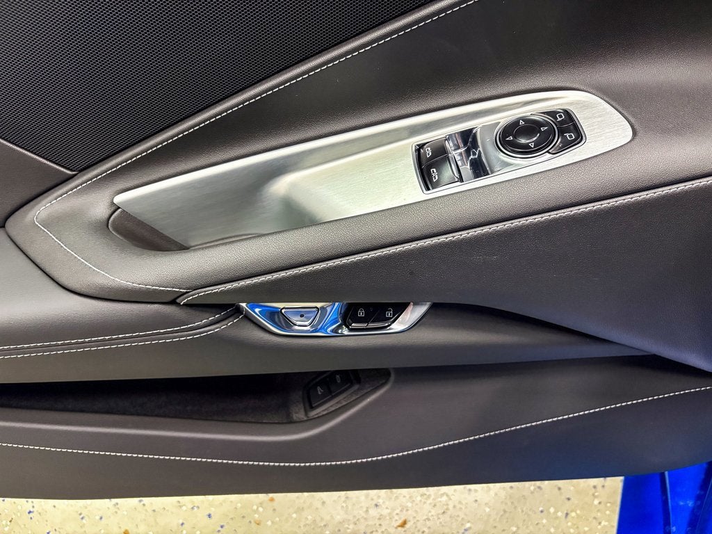 2026 Chevrolet Corvette Stingray 1LT Coupe RWD