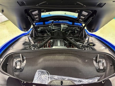 2026 Chevrolet Corvette Stingray 1LT Coupe RWD