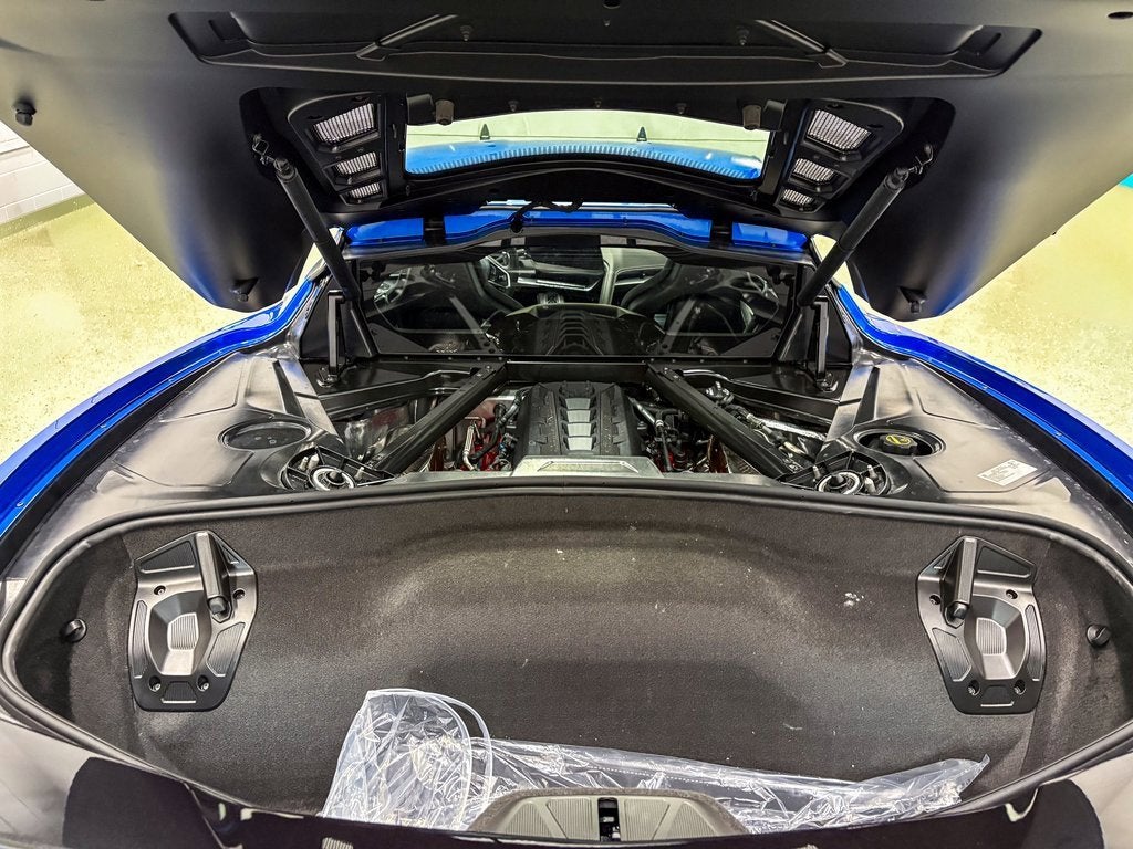 2026 Chevrolet Corvette Stingray 1LT Coupe RWD