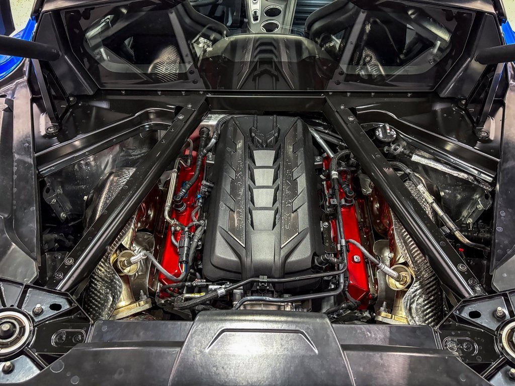 2026 Chevrolet Corvette Stingray 1LT Coupe RWD