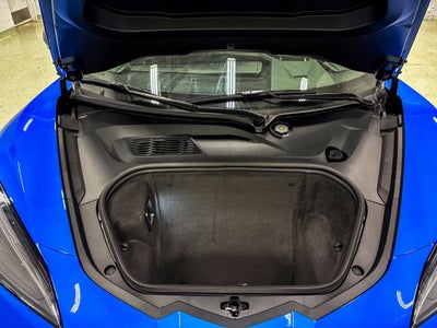 2026 Chevrolet Corvette Stingray 1LT Coupe RWD