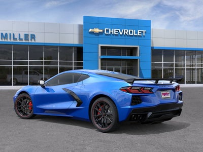 2026 Chevrolet Corvette Stingray 1LT Coupe RWD