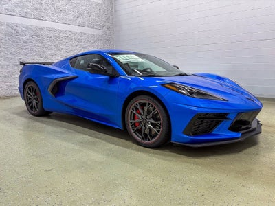 2026 Chevrolet Corvette Stingray 1LT Coupe RWD